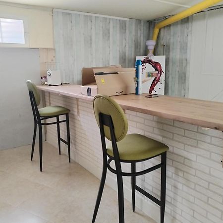 Vivienda Turistica El Pimpollo Lägenhet San Carlos del Valle Exteriör bild