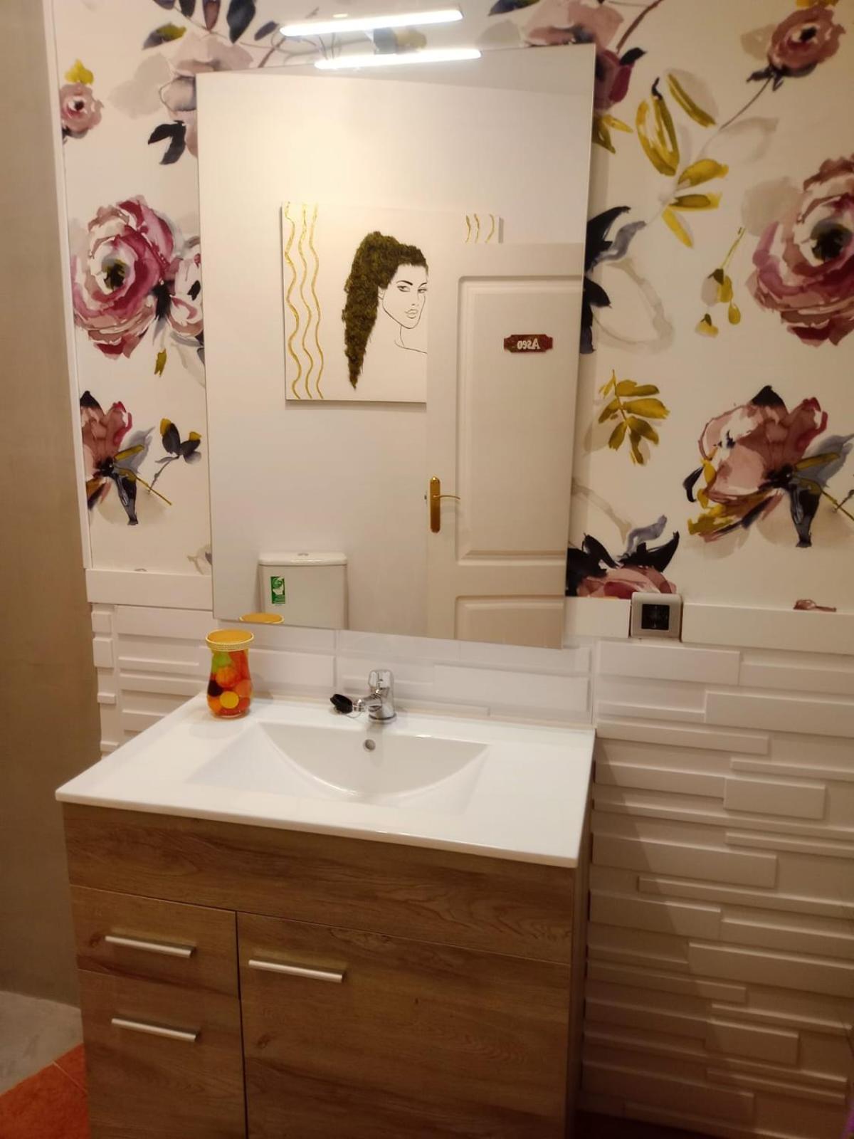 Vivienda Turistica El Pimpollo Lägenhet San Carlos del Valle Exteriör bild