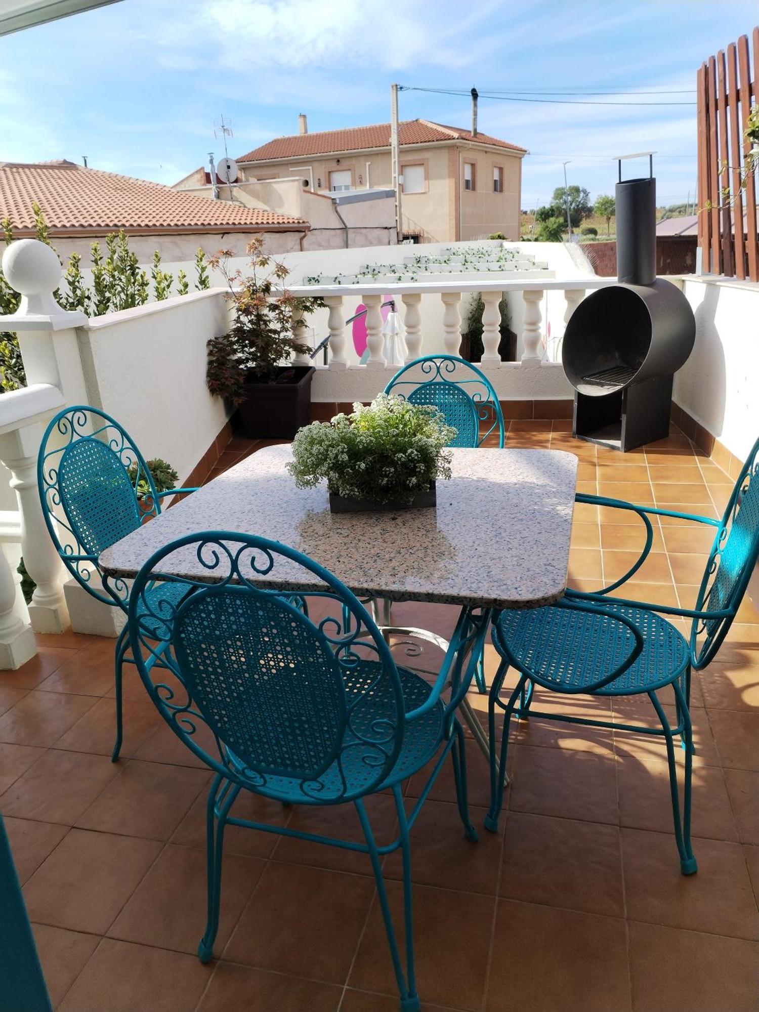 Vivienda Turistica El Pimpollo Lägenhet San Carlos del Valle Exteriör bild